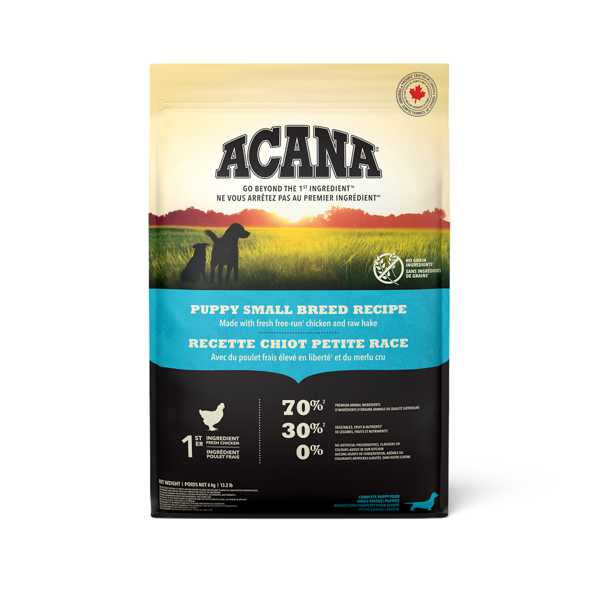 Beyond puppy food shop
